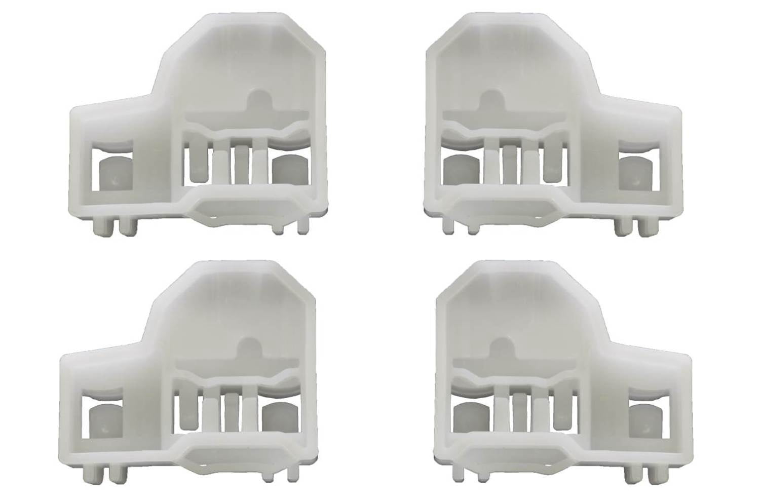 Window Regulator Clip 2 Front Door for Audi A4 S4 B8 Q7 1 Skoda Octavia