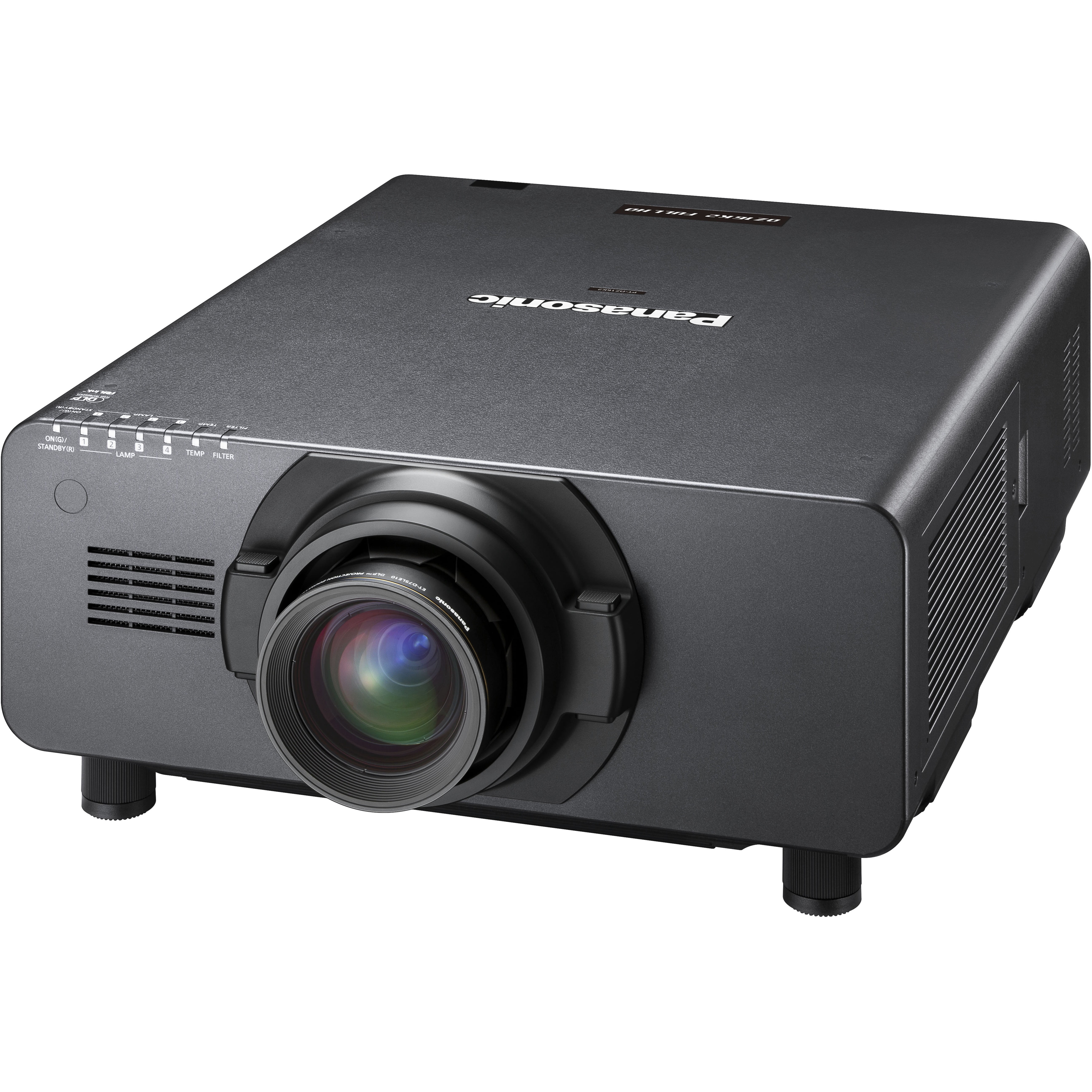 Panasonic Pt D4000