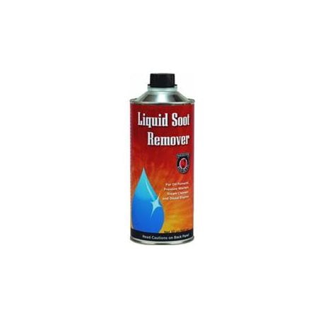 Meeco 4031875 Red Devil Gas Log Soot Remover