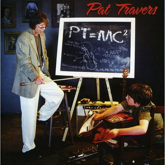 PT=MC2 (CD)