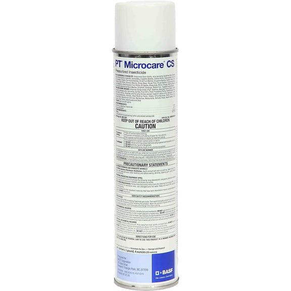 PT Microcare CS Aerosol - 1 can (20 oz)