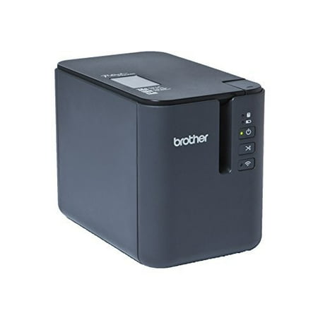 Brother PT-P950NW Wireless Powered Network Laminated Label Printer
