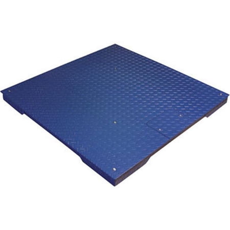 PT Platform Scale - 4 x 4 ft., 2500 lbs Capacity - Model No. PT112