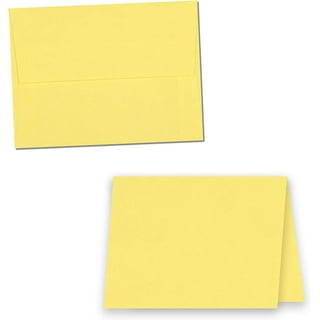 Mini Note Cards Envelopes