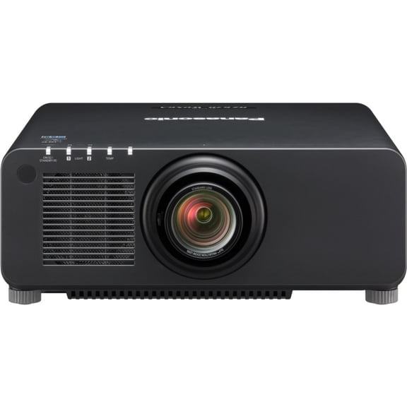 PT-RZ970LWU DLP PROJ 10000L WUXGA NO LENS WHITE
