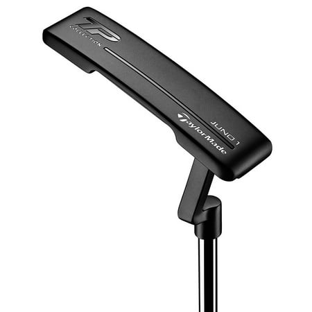 TaylorMade 92647 35 in. TP Juno Putter - Right Hand - Black