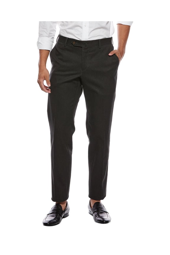 mens  Pant, 48, Black