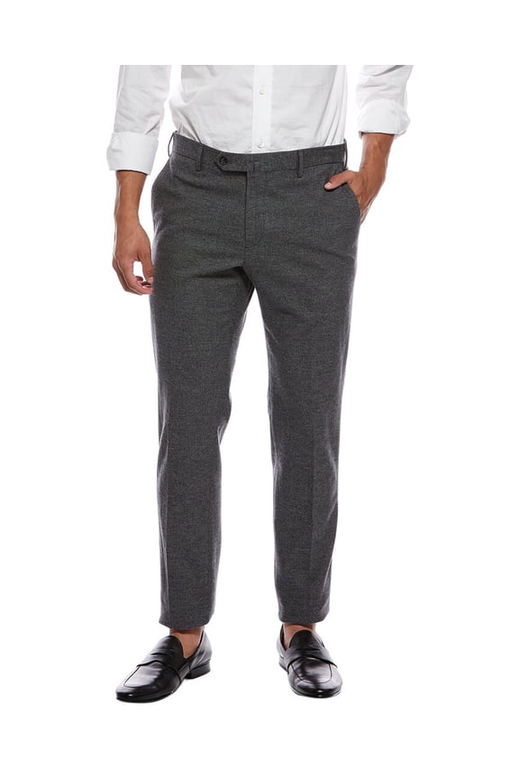 mens  Pant, 52, Grey