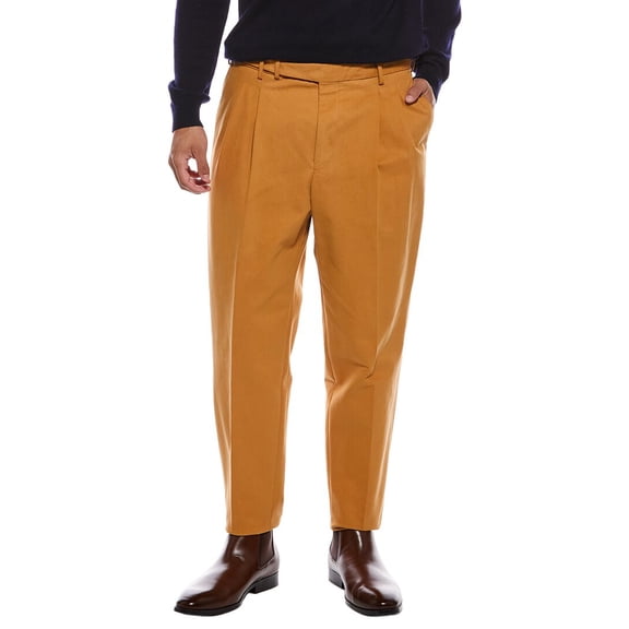 PT mens  Pant, 56, Brown