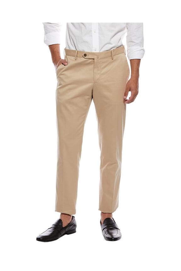 mens Pant, 58, Beige