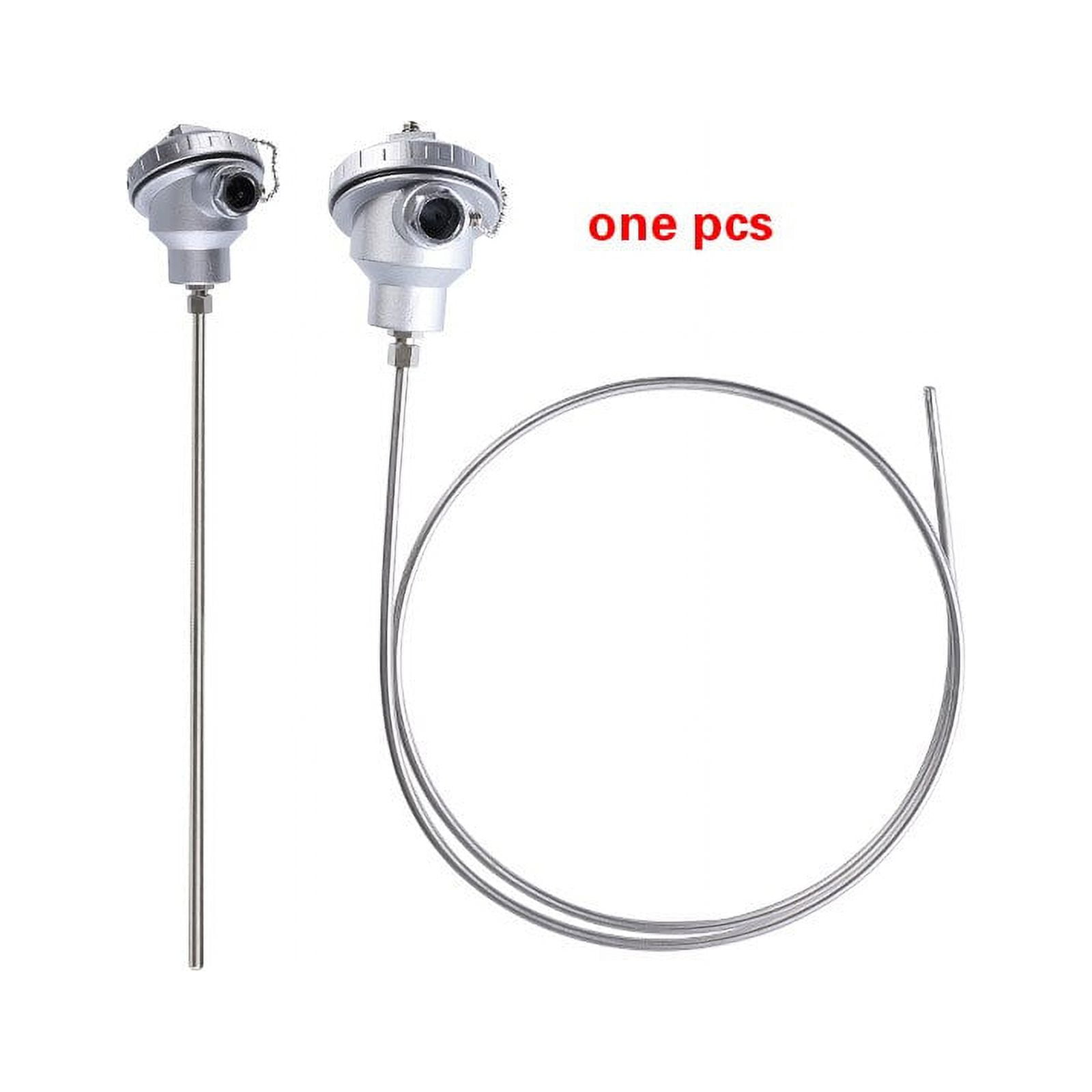 PT100 Sensor K type thermocouples Temperature sensor probe High
