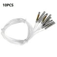 thumbnail image 1 of PT100 Temperature Sensor Probes Temperature Sensor Waterproof Sensor -20~200℃, 1 of 10