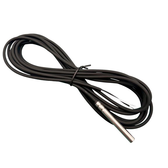 PT1000 RTD Temperature Sensor Replacement for Solar Water Heater Collector Systems 1000 Ohm Platinum Probe for Solar Thermal Controllers 12 Month Warranty & USA Support