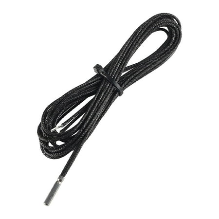 PT1000 Temperature Sensor Probe 1.5M Cable High Quality up to 500 degreeC Replace for