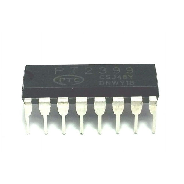 PT2399 Echo Audio Processor Guitar IC DIP-16 (Pack of 20) - Walmart.com