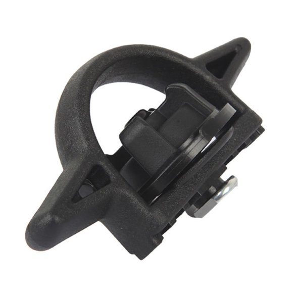 PT278-35160 Truck Bed Tie Downs Cleats, Secure Cargo Locking Systems Fit for Deck Rails Trucks Enhancing Cargo Stability