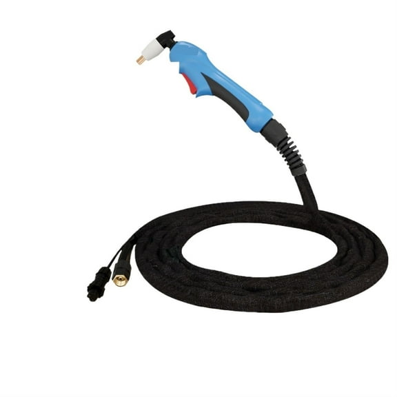 PT31 Plasma Cutting Torch 300cm/5M Cable PT-31 Torch for 30-55A Air Cooled Plasma Cutting Machine CUT50 CUT55 ,Long Lasting