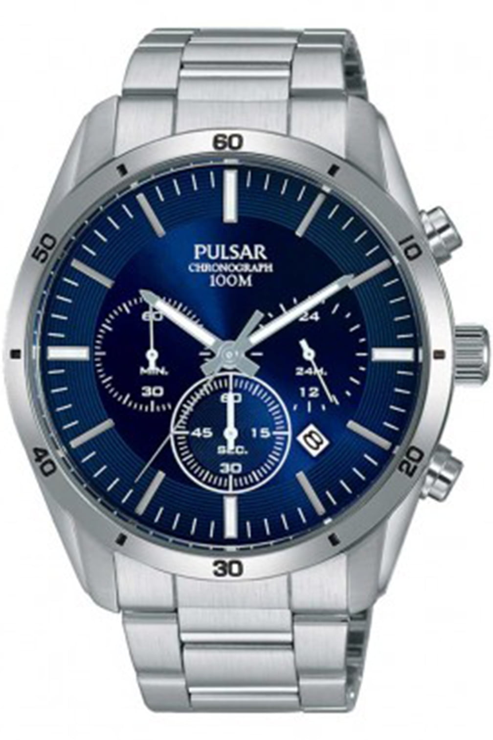 Pulsar Men's Pulsar Chronograph Watch