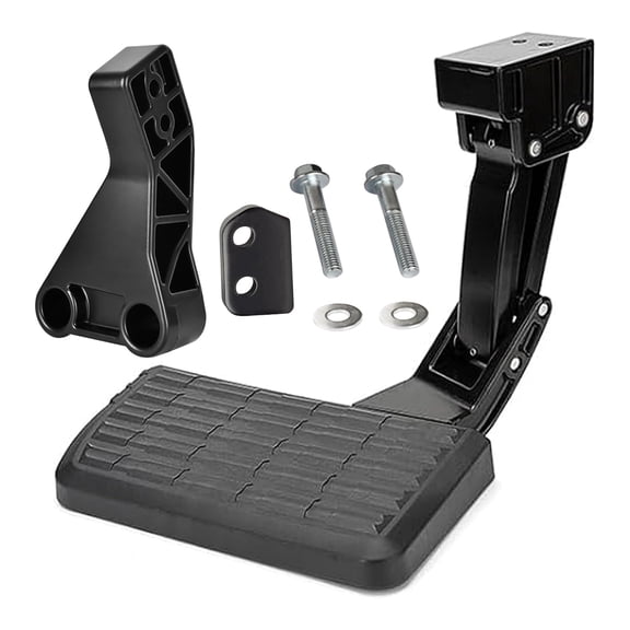 PT392-35100 Bumper Step for Toyota2012-2022 Tacoma Retractable Truck Bed Step