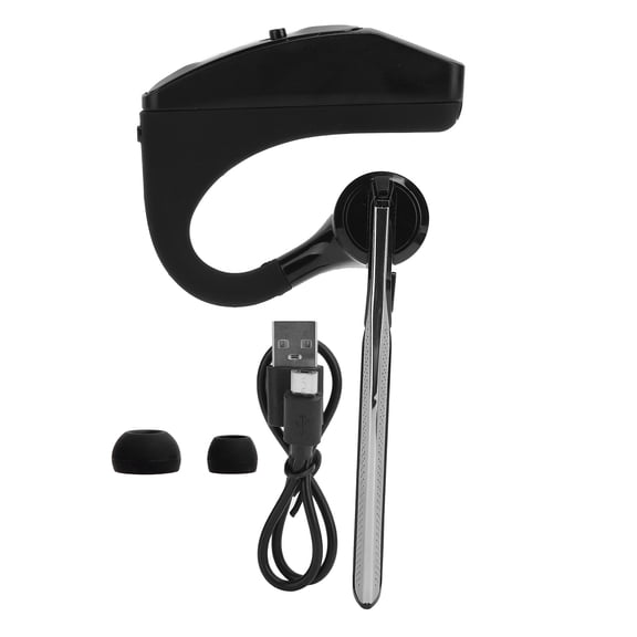 PT520 Bluetooth 5.1 Headset Stereo HiFi Wireless Monaural Headphone for Business