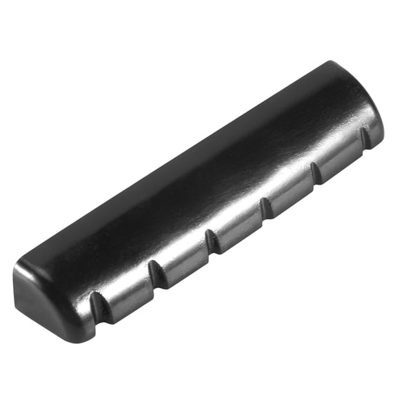 PT606000 XL Black Self-Lubricating Slotted Nut
