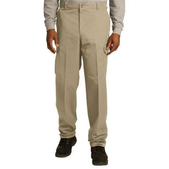 PT88 Industrial Cargo Pant, Khaki - 42 x 32