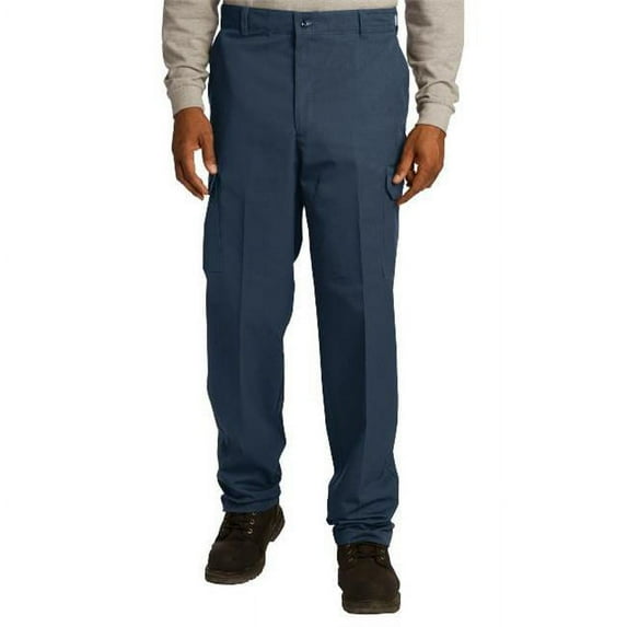 PT88 Industrial Cargo Pant, Navy - 30 x 37