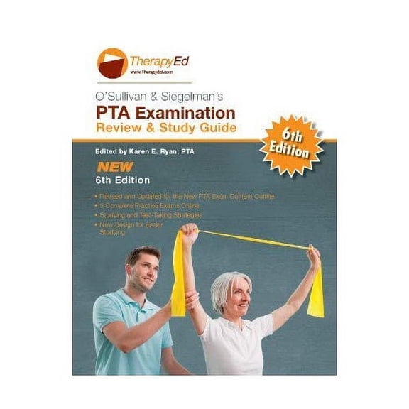 Pre-Owned PTA Examination Review and Study Guide