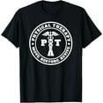 thumbnail image 1 of PTA Therapist Assistant Logo Physical Therapy Shirt T-Shirt, 1 of 4