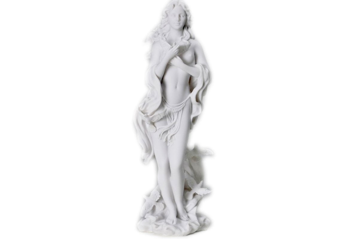 PTC 10 Inch Aphrodite Grecian Goddess Statue Figurine