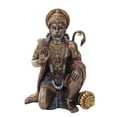 thumbnail image 1 of PTC 6 Inch Hanuman Mythological Indian Hindu God Resin Statue Figurine, 1 of 5