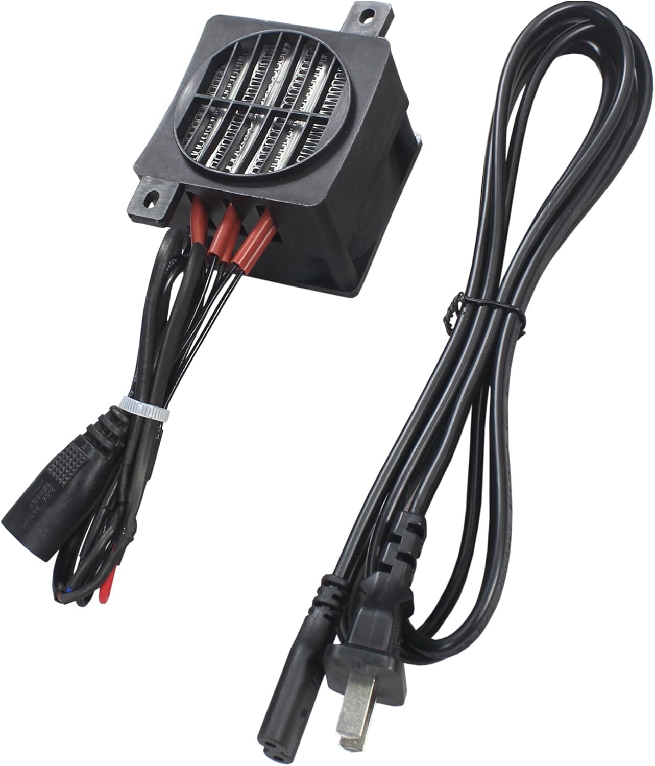 PTC Car Fan Heater 110V 200W Electric Ceramic Energy Saving Constant