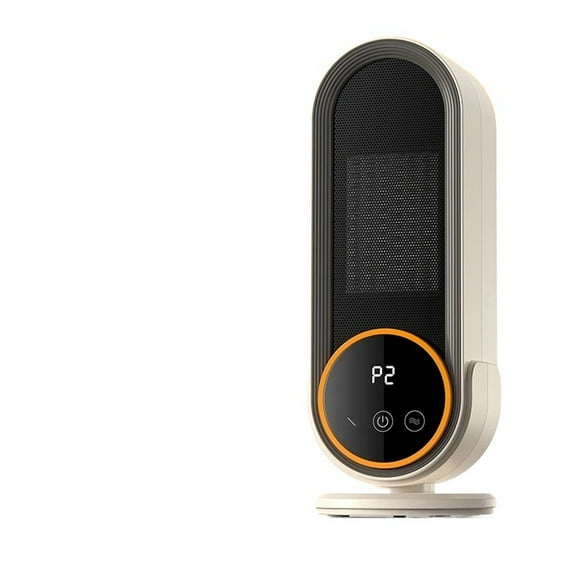 PTC Ceramic Heating Portable Heater Electric Fan Heater Mini Radiator Desktop Warmer Machine ,Fast Warm Air Delivery