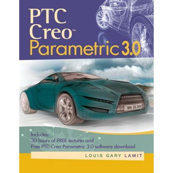 Pre-Owned Ptc Creo(tm) Parametric 3.0 (Paperback) 1305253183 9781305253186
