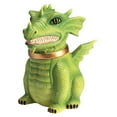 thumbnail image 1 of PTC Dragon Cookie Jar Ceramic Cute Kitchen Accessory, 1 of 2