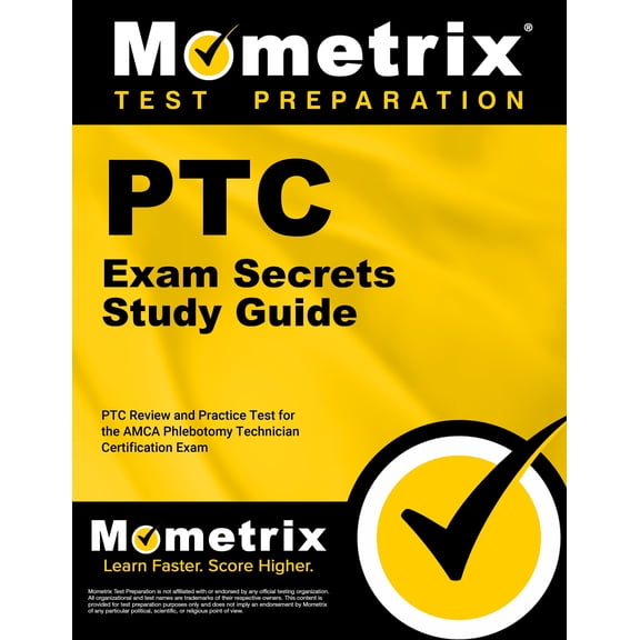 PTC Exam Secrets Study Guide