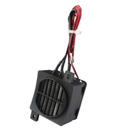 PTC Heater Ceramic Constant Temperature Heater Conductive Type with Fan Insulation Heater High Voltage 220V 400W
