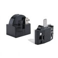 thumbnail image 1 of QP2-4.7 PTC Relay 1 Pin Refrigerator Relay and 6750C-0005P Refrigerator Overload Protector, 1 of 8