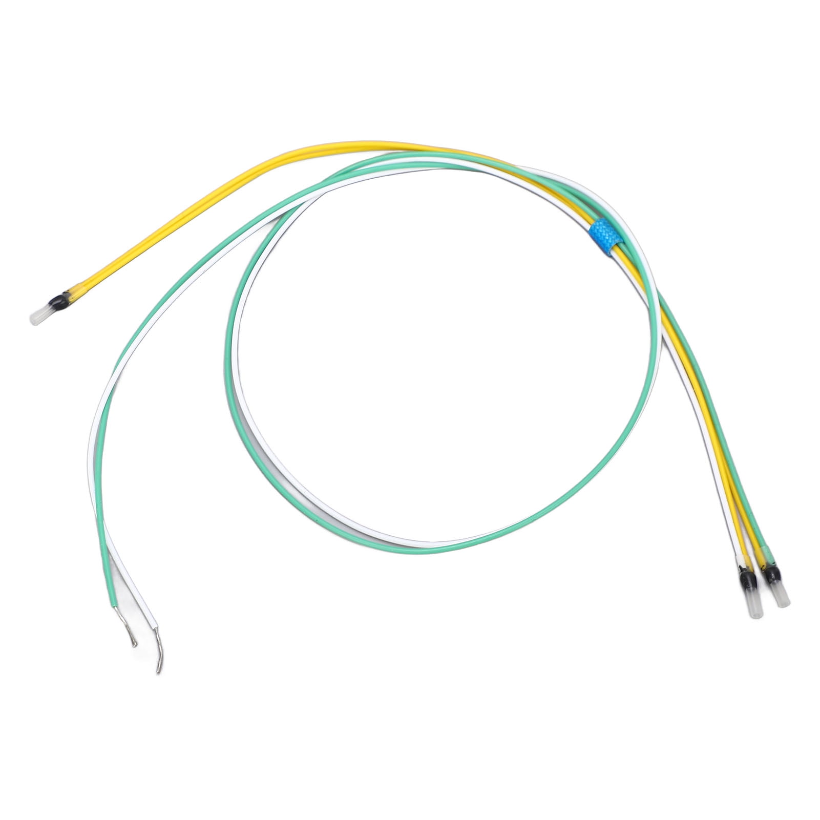 PTC Thermistor 3 Core Epoxy Resin Waterproof Probe Fast Conduction