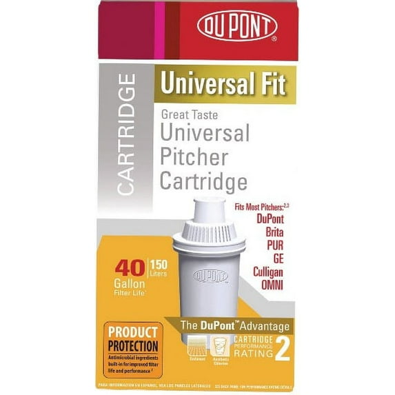 PTC050X DUPONT Universal Water Pitcher Cartridge