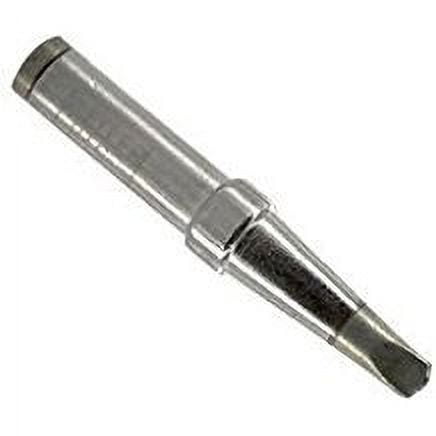 PTC8-WELLER Soldering Iron Tip 800deg 1/8in Screwdriver Style Tin/Lead Tinned (1 piece) - PTC8-WELLER