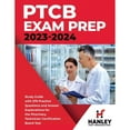 thumbnail image 1 of Pre-Owned PTCB Exam Prep 2023-2024: Study Guide with 270 Practice Questions and Answer Explanations for the Pharmacy Technician Certification Board Test (Paperback) 1951652711 9781951652715, 1 of 1