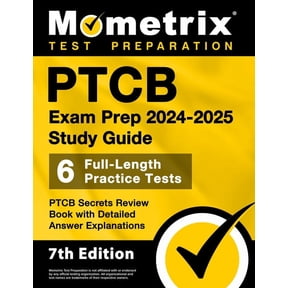PTCB Exam Prep 2024-2025 Study Guide (7th Edition) (Paperback)