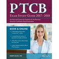 thumbnail image 1 of Pre-Owned PTCB Exam Study Guide 2017-2018: Test Prep and Practice Test Questions for the Pharmacy Technician Certification Board Examination (Paperback) 1635301483 9781635301489, 1 of 1