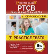 PTCB Study Guide 2024 and 2025 7 Practice Tests and PTCB Exam Prep Book [8th Edition], Paperback