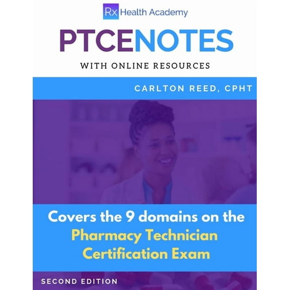 PTCE Notes Second Edition, (Paperback)