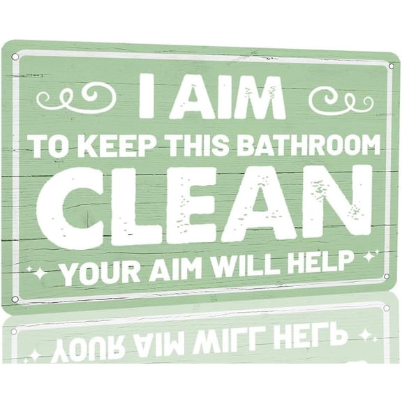 KanaAt Warning Swim at Your Own Risk Vintage Tin Sign Pool Rules Sign for Yard Swimming Pool Beach Lake House Decor 8x12 inch