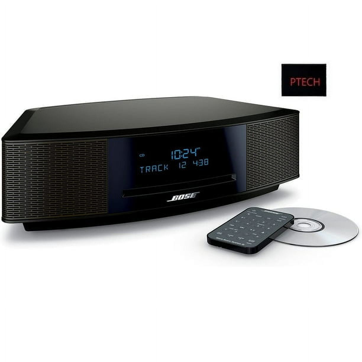 Bose Wave Music System IV - CD/MP3 Player, AM/FM Radio, Home Bose Wave Music System IV - CD/MP3 Player, AM/FM Radio, Home