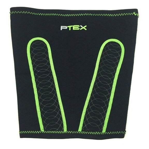 PTEX Unisex Compression Sleeve Thigh Support Thermal Size X-Large