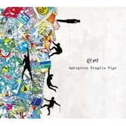 PTF - Ambiguous Fragile Sign - Music & Performance - CD